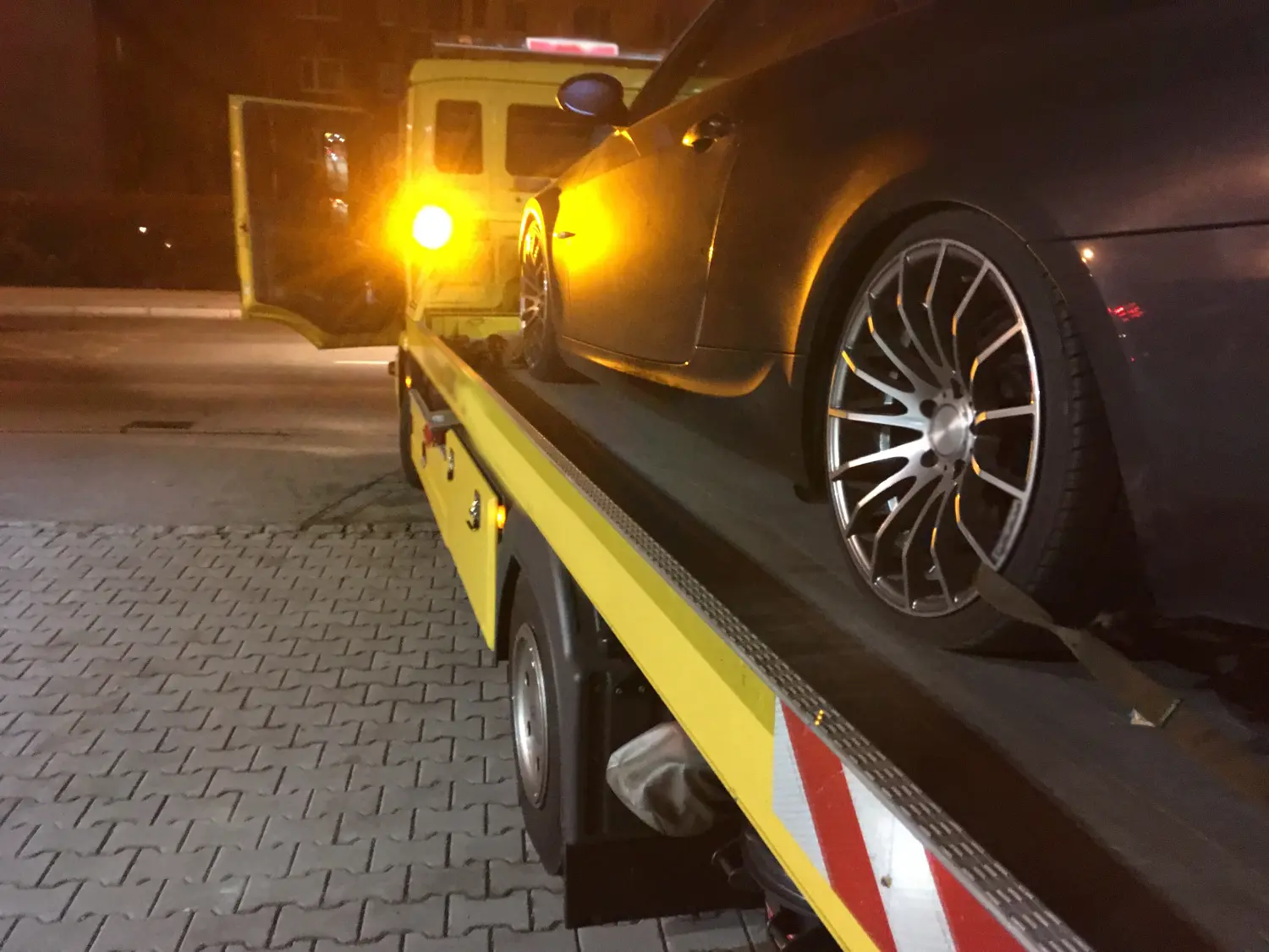 Abschleppdienst